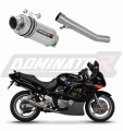 exhaust muffler DOMINATOR GP1 fits to Suzuki GSXF 750 1998  2006 6