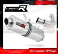 exhaust muffler DOMINATOR OV fits to Can am SPYDER RS 990 2007  2012
