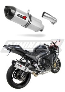 Suzuki GSXR 1000 L2 L6 2012 - 2016 Exhaust Silencer Muffler HP1 + dB killer medium