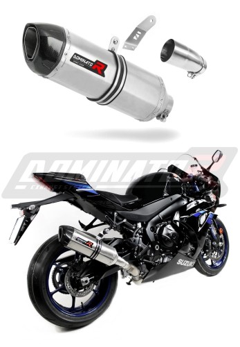 wydech tłumik DOMINATOR HP1 pasujący do motocykla Suzuki GSXR 1000 L7 2017 - 2020 5