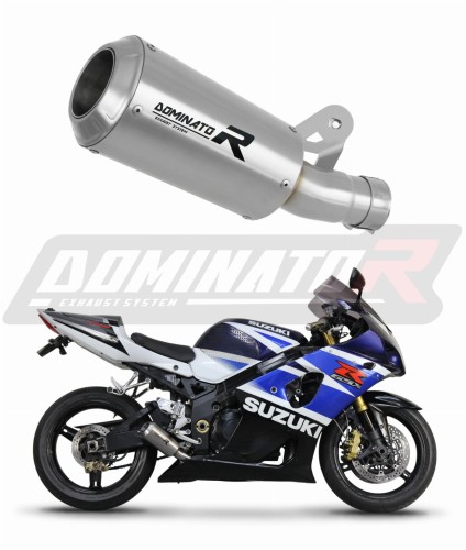 wydech tłumik DOMINATOR Slip-on GPS pasujący do motocykla Suzuki GSXR 1000 K1 - K4 2001 - 2004 6