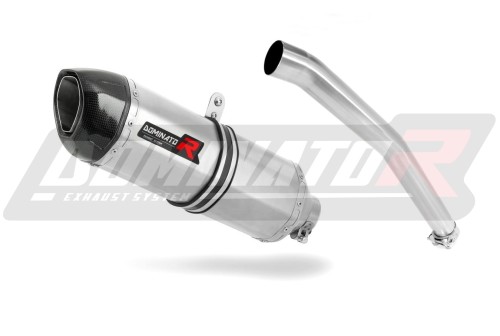wydech tłumik DOMINATOR HP1 pasujący do motocykla Yamaha YZF R6 1999 - 2002 3