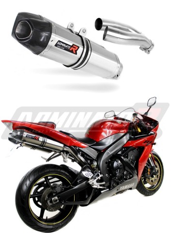 wydech tłumik DOMINATOR HP1 pasujący do motocykla Yamaha YZF R1 1000 RN12 2004 - 2006 5