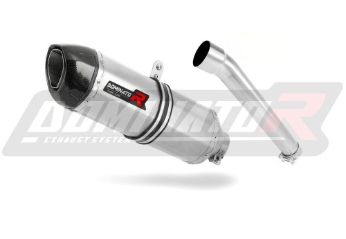 wydech tłumik DOMINATOR HP1 pasujący do motocykla Yamaha FZR 1000 1991 - 1994 3