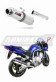 exhaust muffler DOMINATOR ROUND fits to Yamaha FZS FAZER 1000 2001  2005 5