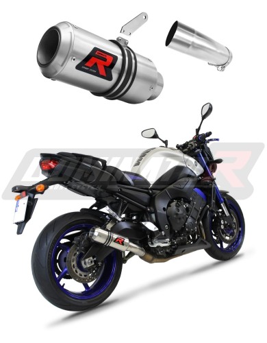 wydech tłumik DOMINATOR GP pasujący do motocykla Yamaha FZ8 FAZER 2010 - 2016 7
