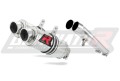 exhaust muffler DOMINATOR GP1 fits to Yamaha FJ 1100  3