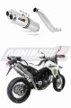 exhaust muffler DOMINATOR OV fits to Yamaha XT 660 R 2004  2016 5