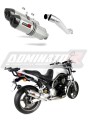 wydech tłumik DOMINATOR HP1 pasujący do motocykla Yamaha BT 1100 BULLDOG 2001 - 2007 5