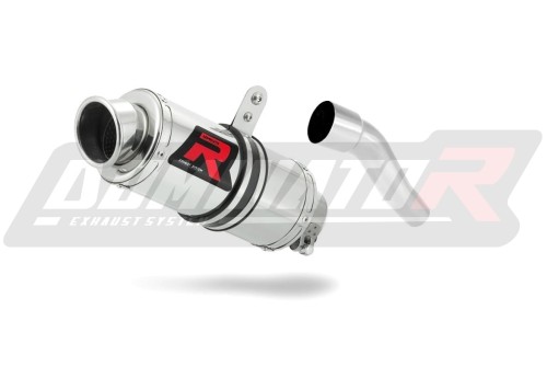 wydech tłumik DOMINATOR GP1 pasujący do motocykla Yamaha TZR 125  3
