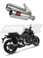 wydech tłumik DOMINATOR GP pasujący do motocykla Yamaha V MAX 1700 2009 - 2019 6