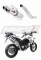 wydech tłumik DOMINATOR Okrągły pasujący do motocykla Yamaha XT 660 X 2004 - 2016 5