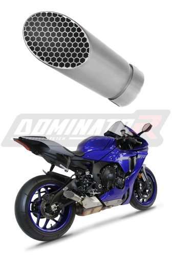 wydech tłumik DOMINATOR Tytanowy GP3 pasujący do motocykla YZF R1 1000 RN49 2017 - 2019 5