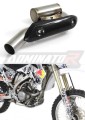 Kolektor wydechowy z PowerBomb DOMINATOR  pasujący do motocykla WR 250F 2007 - 2013 4