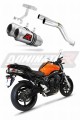 exhaust muffler DOMINATOR GP fits to Yamaha FZ6 2006  2010 10
