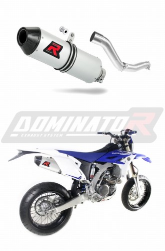 wydech tłumik DOMINATOR MX2 pasujący do motocykla Yamaha WR 450 F 2007 - 2011 5