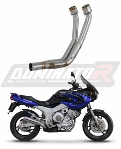 Yamaha TDM 850 1991 - 1995 Head Pipe Header Collector
