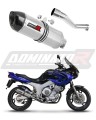exhaust muffler DOMINATOR HP1 fits to Yamaha TDM 850 Right Side 1991  1995 6