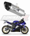 wydech tłumik DOMINATOR HP8 pasujący do motocykla Yamaha YZF R6 2006 - 2016 6