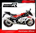 decat mid muffler DOMINATOR Mid Pipe fits to S1000RR 2017  2018 4