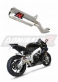 wydech tłumik DOMINATOR GP pasujący do motocykla Aprilia RSV 4 R APRC Factory 2011 - 2015 6