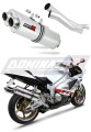 exhaust muffler DOMINATOR OV fits to Honda VTR 1000 SP1 1998  2001 6