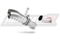 wydech tłumik DOMINATOR GP2 pasujący do motocykla Aprilia RSV 4 RF Low Level 2015 - 2016 4