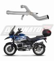 decat tłumik środkowy DOMINATOR Mid Pipe pasujący do motocykla R1150GS  7