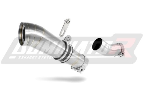 wydech tłumik DOMINATOR GP2 pasujący do motocykla Aprilia RSV 4 RR Low Level 2015 - 2016 3