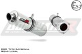 exhaust muffler DOMINATOR homologated road legal ROUND fits to Kawasaki ZX6R 1995  1997 3