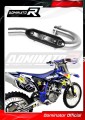 Kolektor wydechowy DOMINATOR  pasujący do motocykla YZF 450 2003 - 2005