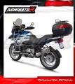 exhaust muffler DOMINATOR OV fits to BMW R1150GS  4