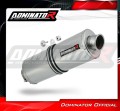 exhaust muffler DOMINATOR OV fits to BMW R850R 2004  2007 3