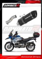 wydech tłumik DOMINATOR HP1 CZARNY pasujący do motocykla BMW R1150R  2