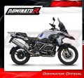 wydech tłumik DOMINATOR Tytanowy HP7 pasujący do motocykla BMW R1250GS Adventure 2018 - 2023 4