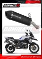 wydech tłumik DOMINATOR HP7 CZARNY pasujący do motocykla BMW R1250GS 2018 - 2023