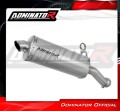 exhaust muffler DOMINATOR homologated road legal titanium P7 fits to BMW R1250GS 2018  2020 2
