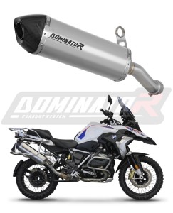 BMW R1200GS Adventure 2013 - 2018 Exhaust Silencer Muffler Titanium HP7 + dB killer