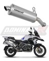 wydech tłumik DOMINATOR Tytanowy P7 pasujący do motocykla BMW R1200GS 2013 - 2018