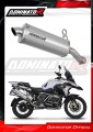 wydech tłumik DOMINATOR Tytanowy P7 pasujący do motocykla BMW R1200GS 2013 - 2018 2