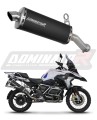 wydech tłumik DOMINATOR Homologowany CZARNY P7 pasujący do motocykla BMW R1200GS 2013 - 2018 7