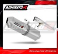 wydech tłumik DOMINATOR OVR pasujący do motocykla Suzuki GSF 650 BANDIT N / S 2005 - 2006 2