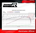 wydech tłumik DOMINATOR Okrągły pasujący do motocykla Suzuki GSXR 1300 Hayabusa 1999 - 2007 4