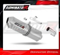 wydech tłumik DOMINATOR OVR pasujący do motocykla SUZUKI GSF BANDIT 400 1996 - 1997 2