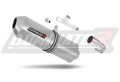 wydech tłumik DOMINATOR OVR pasujący do motocykla SUZUKI GSF BANDIT 400 1991 - 1995