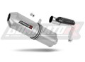 exhaust muffler DOMINATOR OVR fits to HONDA CB 600F HORNET 2003  2006 3