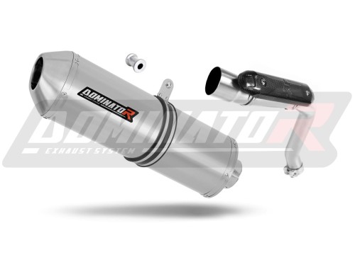 wydech tłumik DOMINATOR OVR pasujący do motocykla HONDA CB 600F HORNET 2003 - 2006 3
