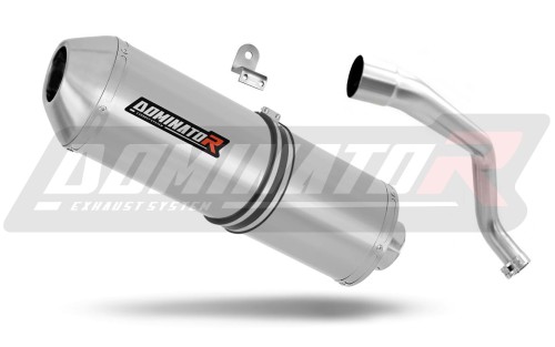 wydech tłumik DOMINATOR OVR pasujący do motocykla HONDA CB 600F HORNET 1998 - 2002