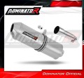 wydech tłumik DOMINATOR OVR pasujący do motocykla DERBI Terra Adventure 125 2008 - 2015 2