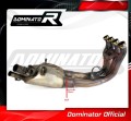 decat tłumik środkowy DOMINATOR Mid Pipe pasujący do motocykla S1000XR 2015 - 2019 4